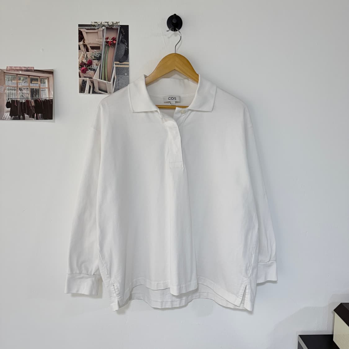 [L] COS 코스 오버핏 카라티 상품이미지1