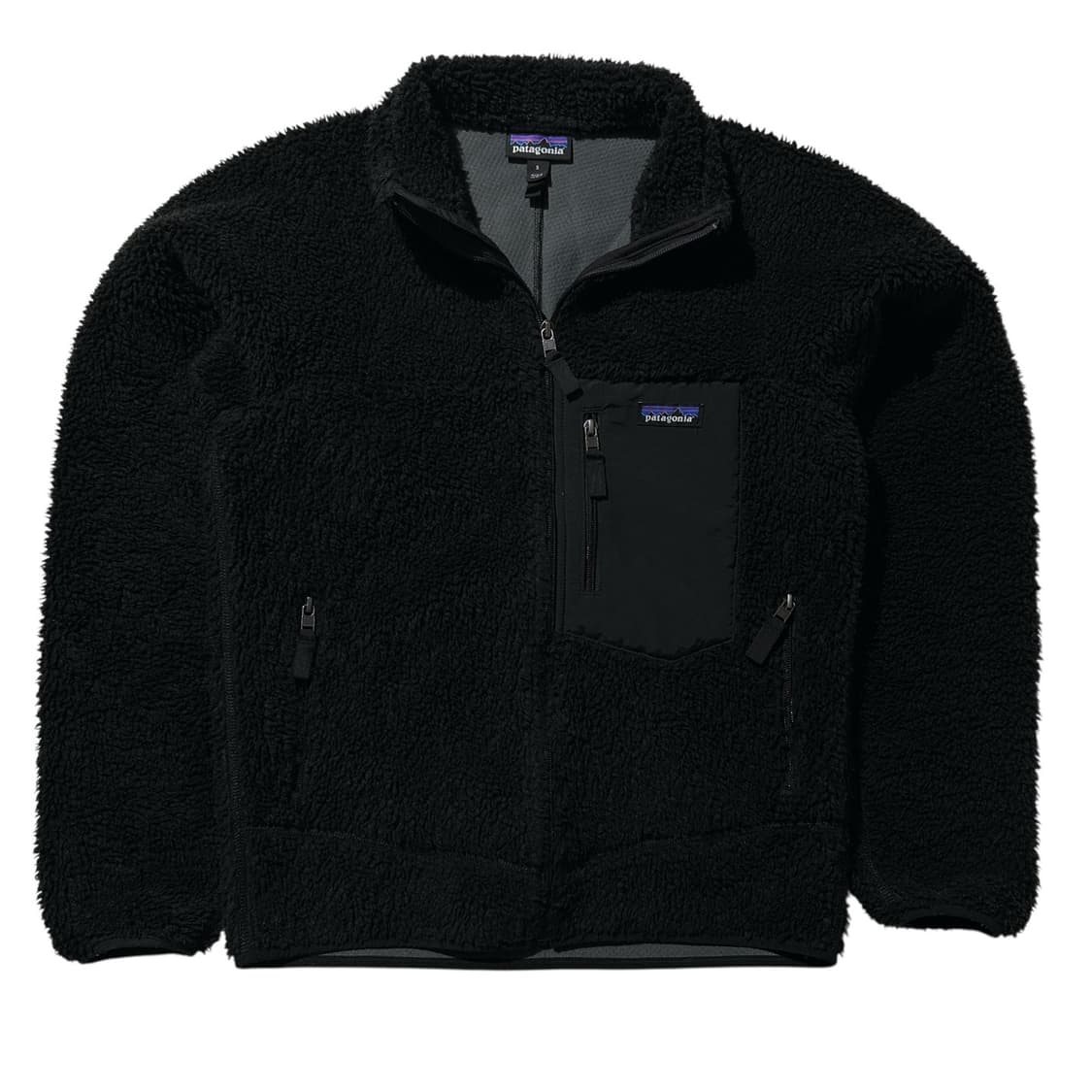 파타고니아 레트로 X 후리스 플리스 자켓 블랙 상품이미지1
