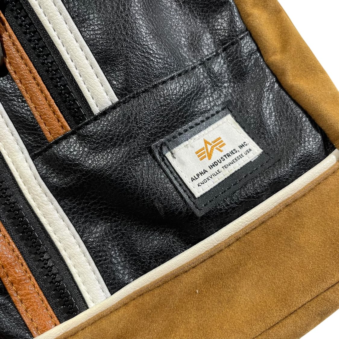 [Alpha Industries] 알파인더스트리 웨이스트백 상품이미지3