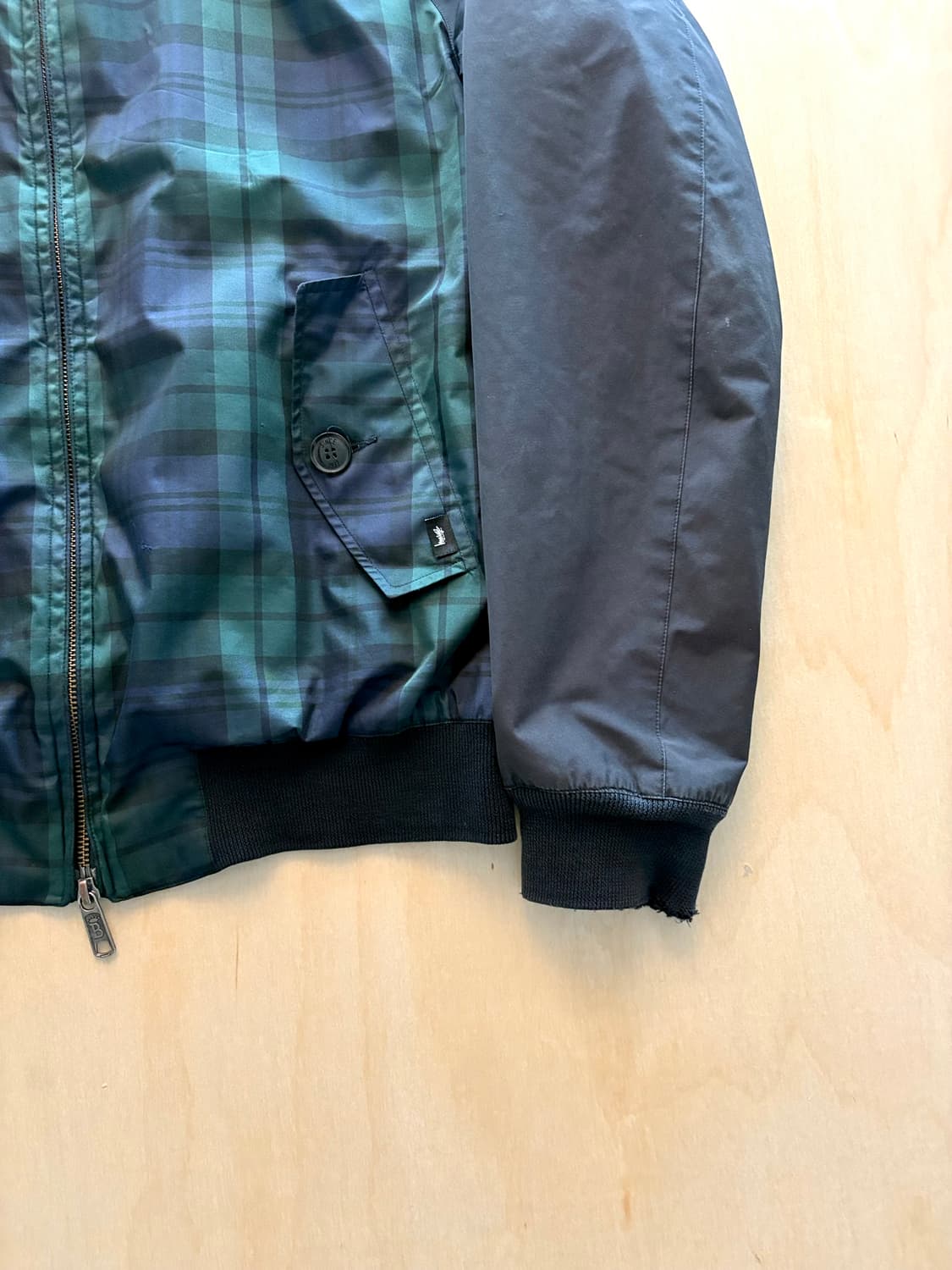 스투시 바라쿠타 콜라보 자켓 상품이미지2