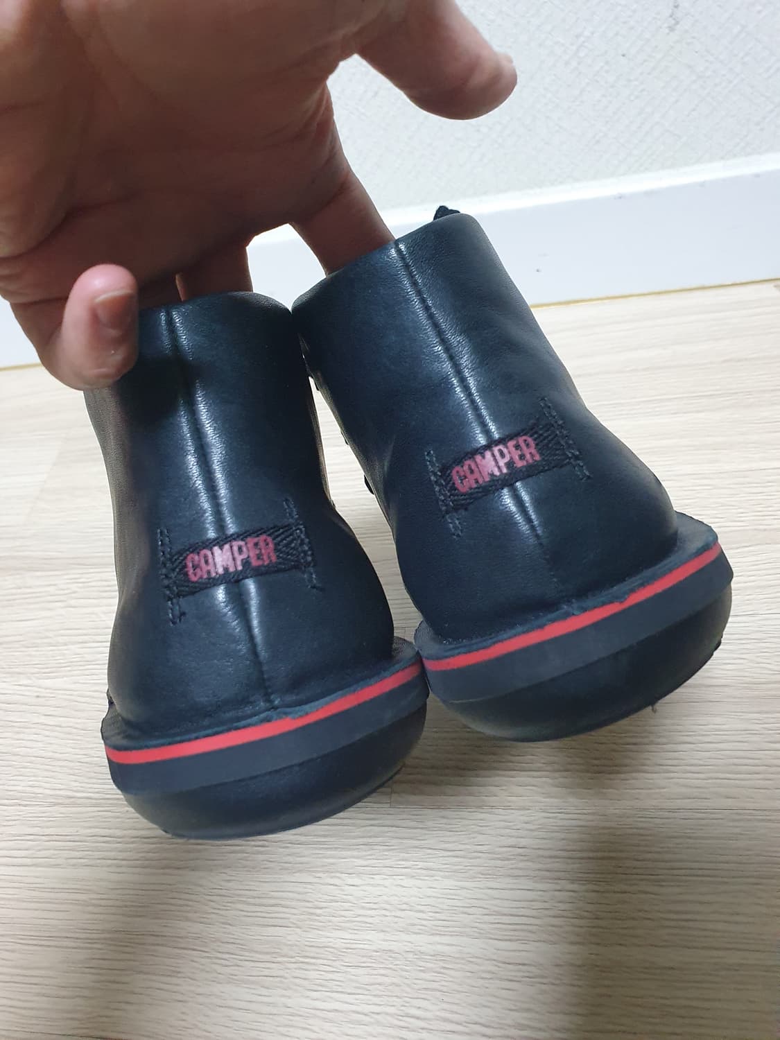 캠퍼 앵글 부츠 270 상품이미지6