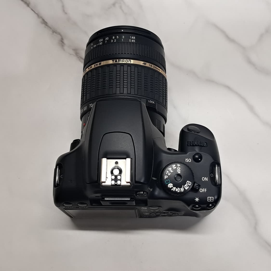 캐논 Dslr EOS 1000D /탐론 18-200mm 렌즈 상품이미지6