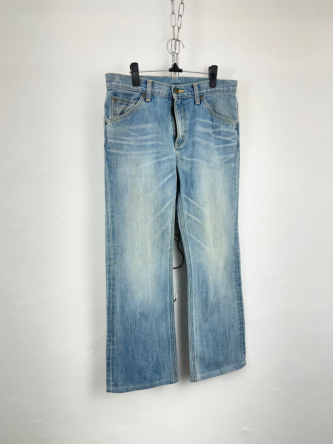 Lee Vintage Bootcut Denim 상품이미지5