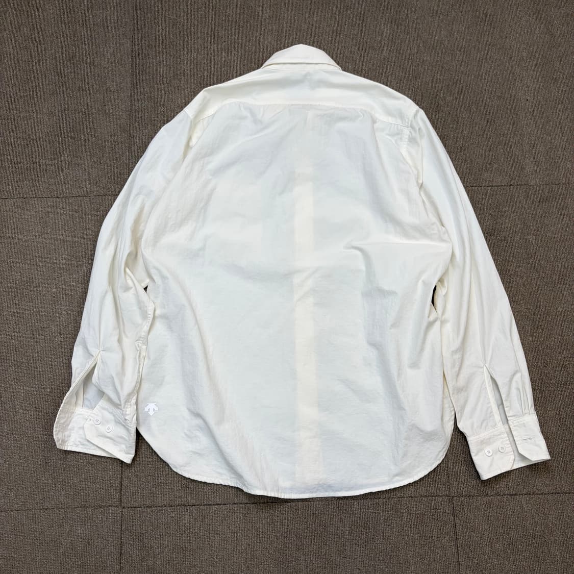 descente ddd 데상트 나일론 셔츠 s 상품이미지7