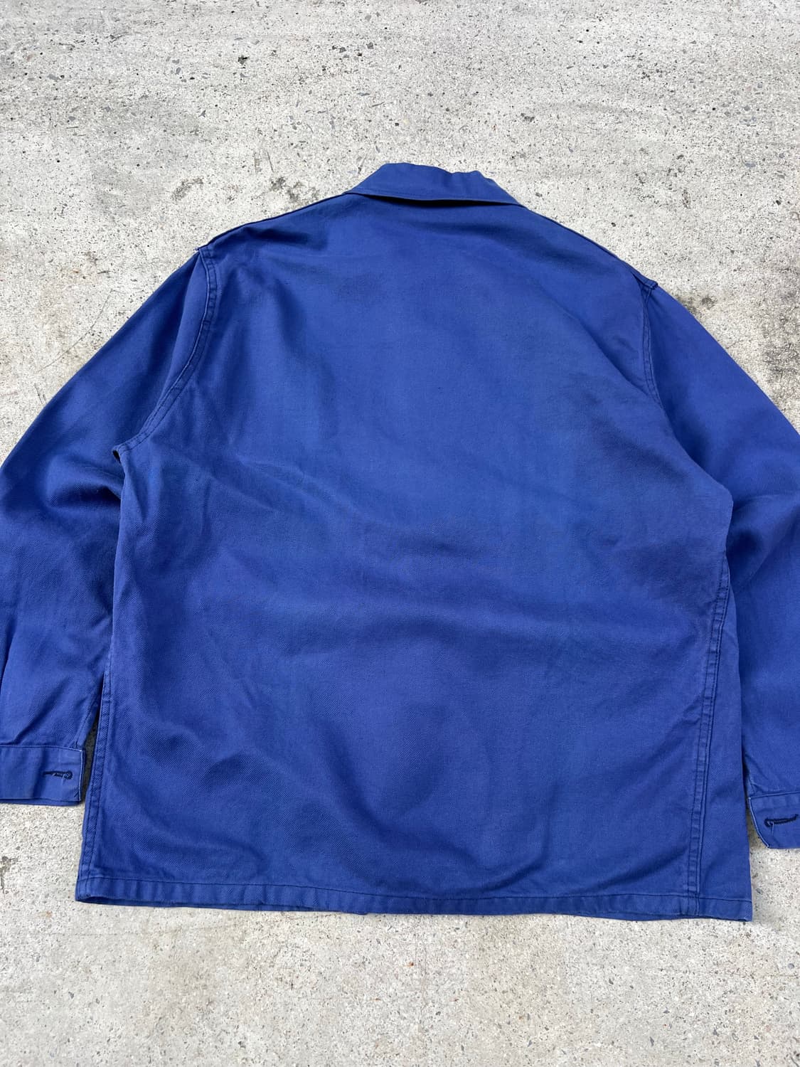 FADED VINTAGE WASHING OLD 빈티지프렌치워크자켓 상품이미지7