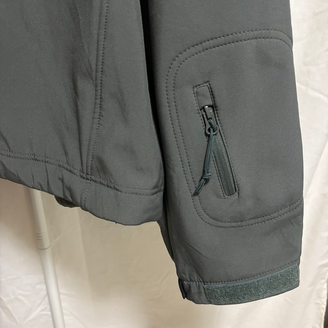 로스코 유틸리티 하드쉘 점퍼 / 올리브, XL 상품이미지7