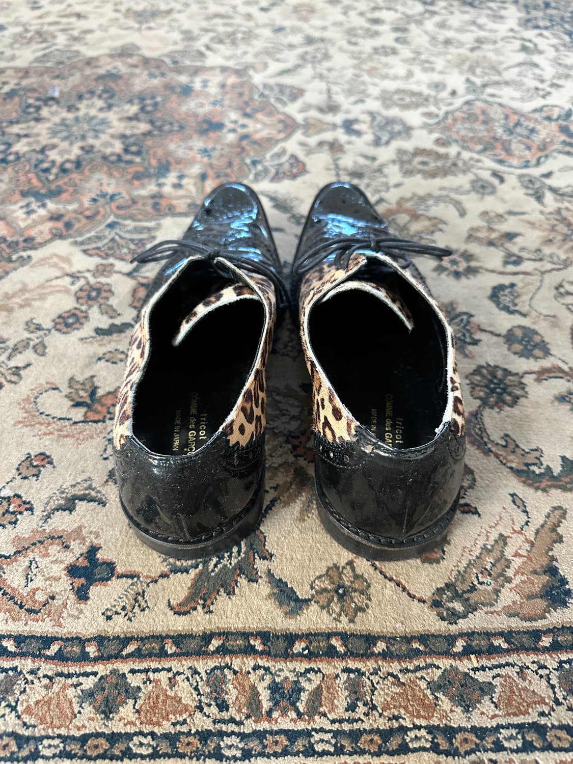 Tricot COMME des GARCONS 상품이미지5