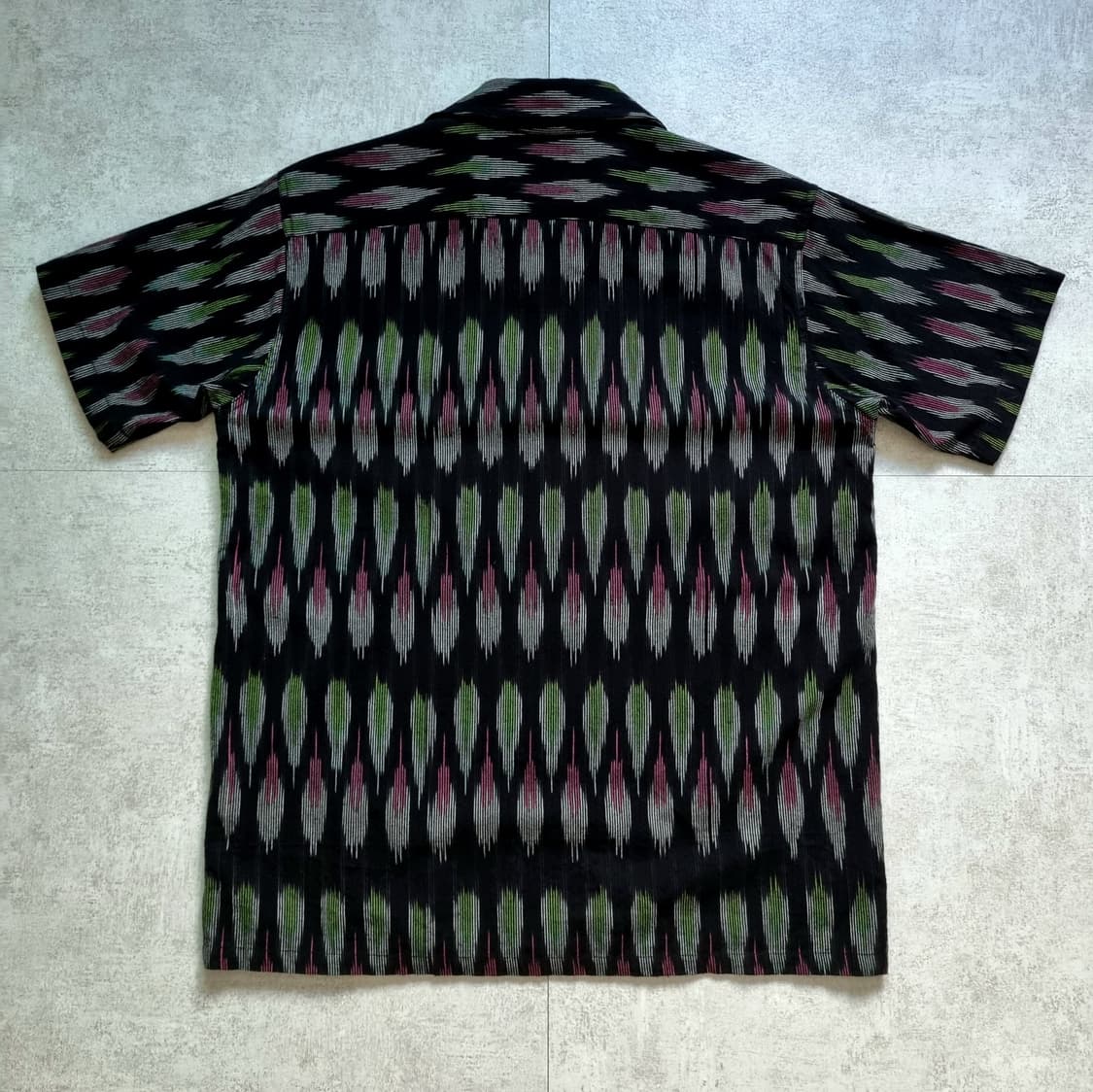 페로우즈 Geometry s/s shirt XL sz 상품이미지6