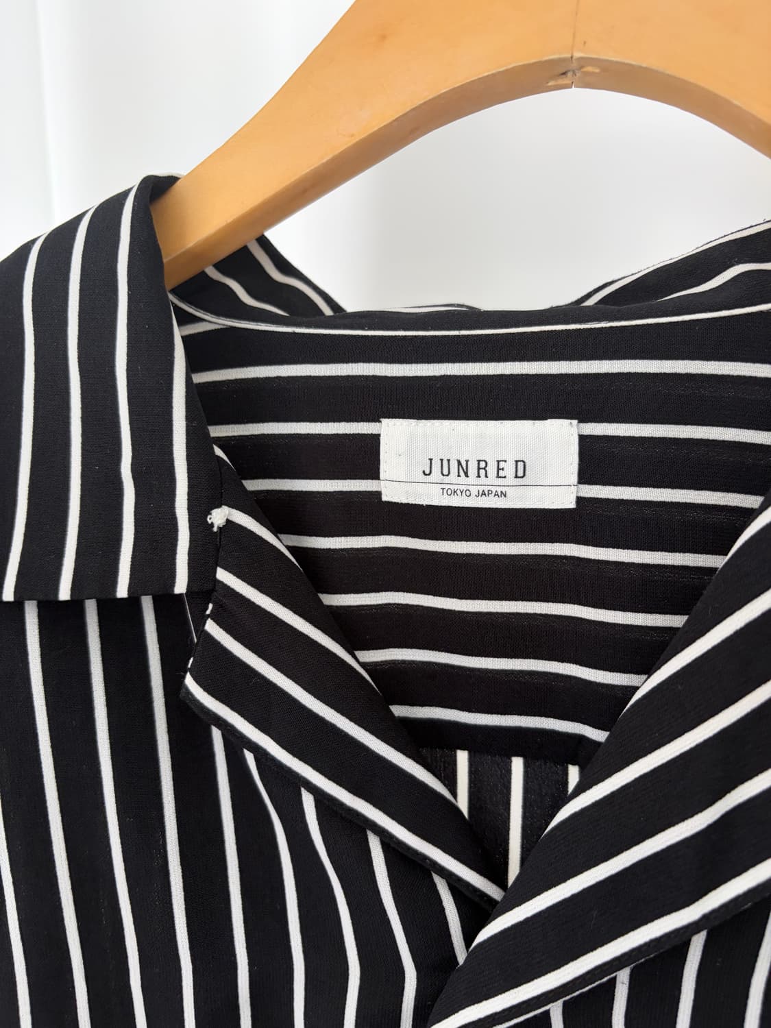 JUNRED short sleeve shirt 상품이미지6