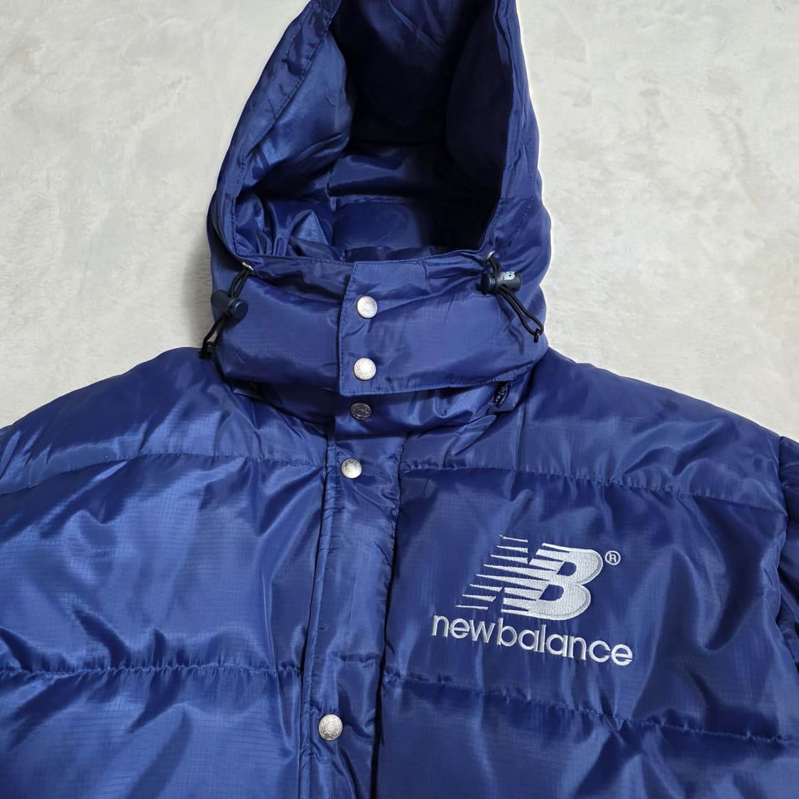 (M)뉴발란스 일본판 빈티지 다운 패딩 상품이미지2