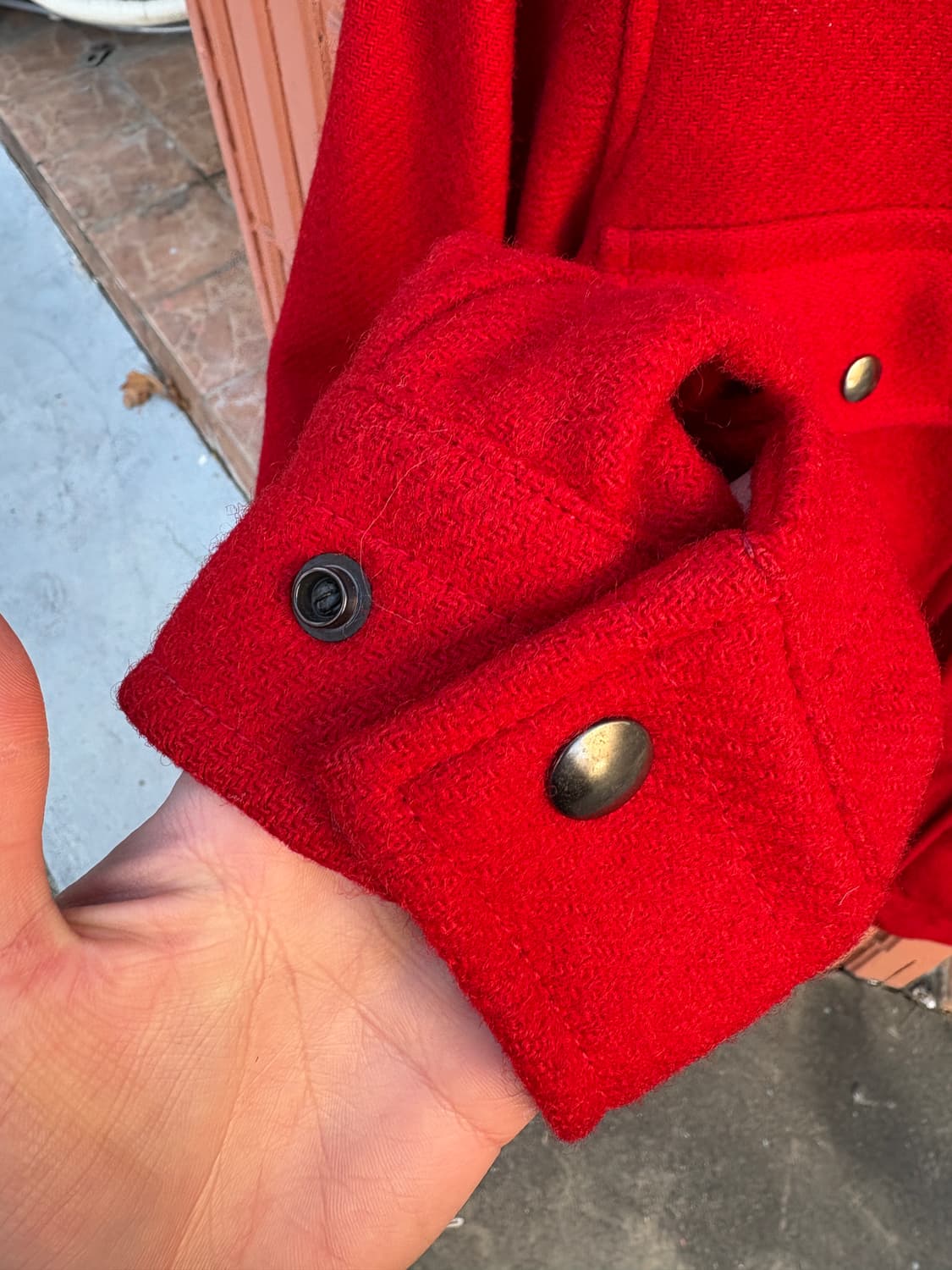 90's 펜들턴 워크자켓 상품이미지5