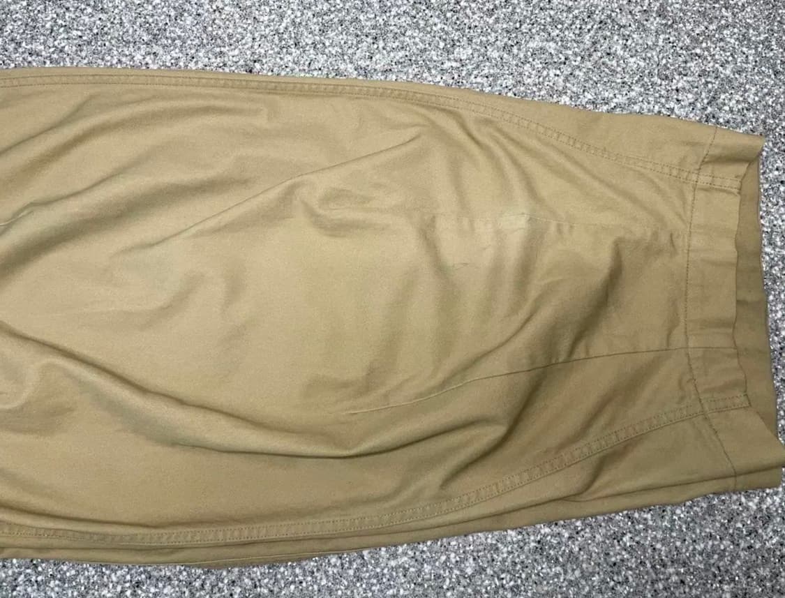 니들스 HD 밀리터리 카키 사이즈 M 상품이미지6