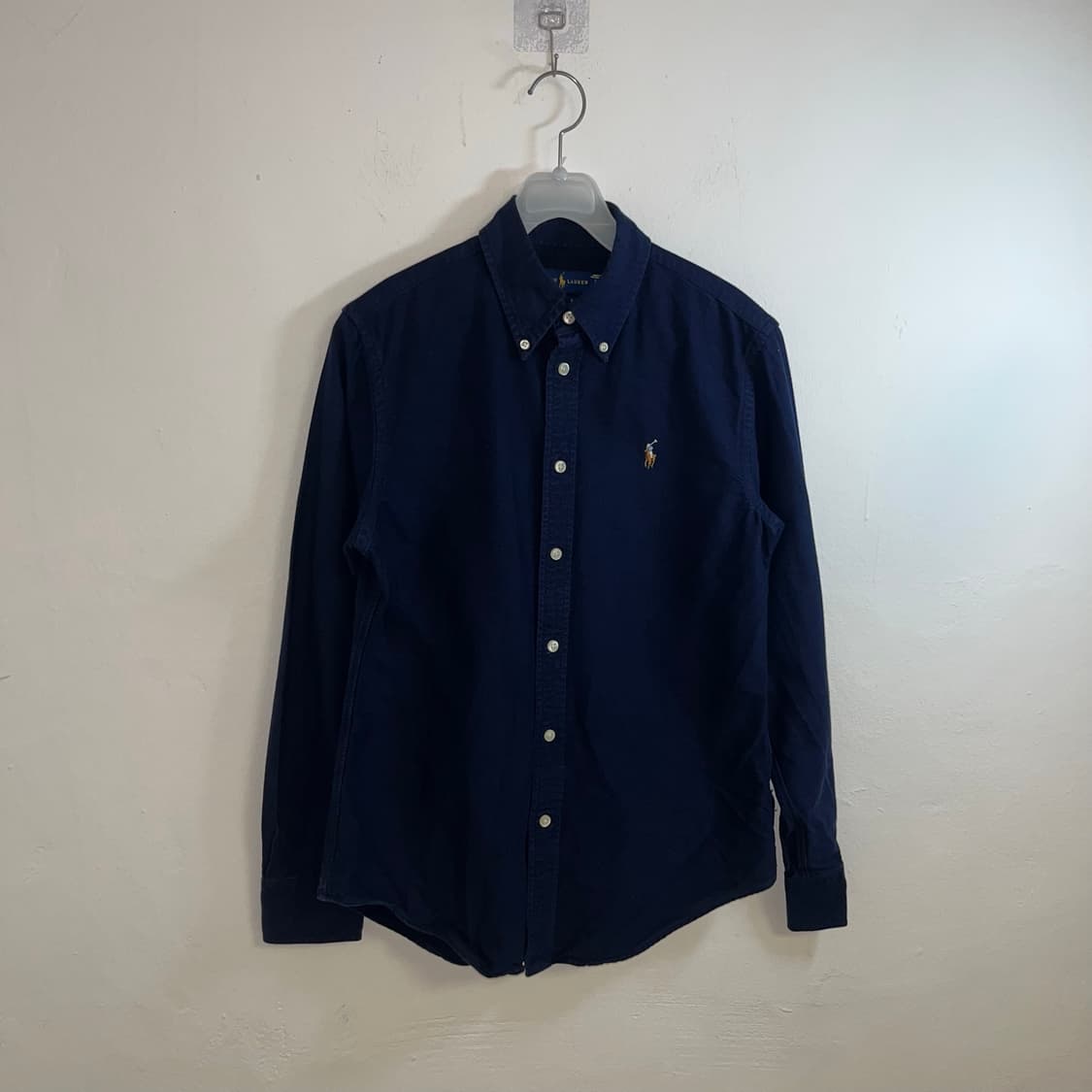 Polo Ralph Lauren Navy Shirt 상품이미지4