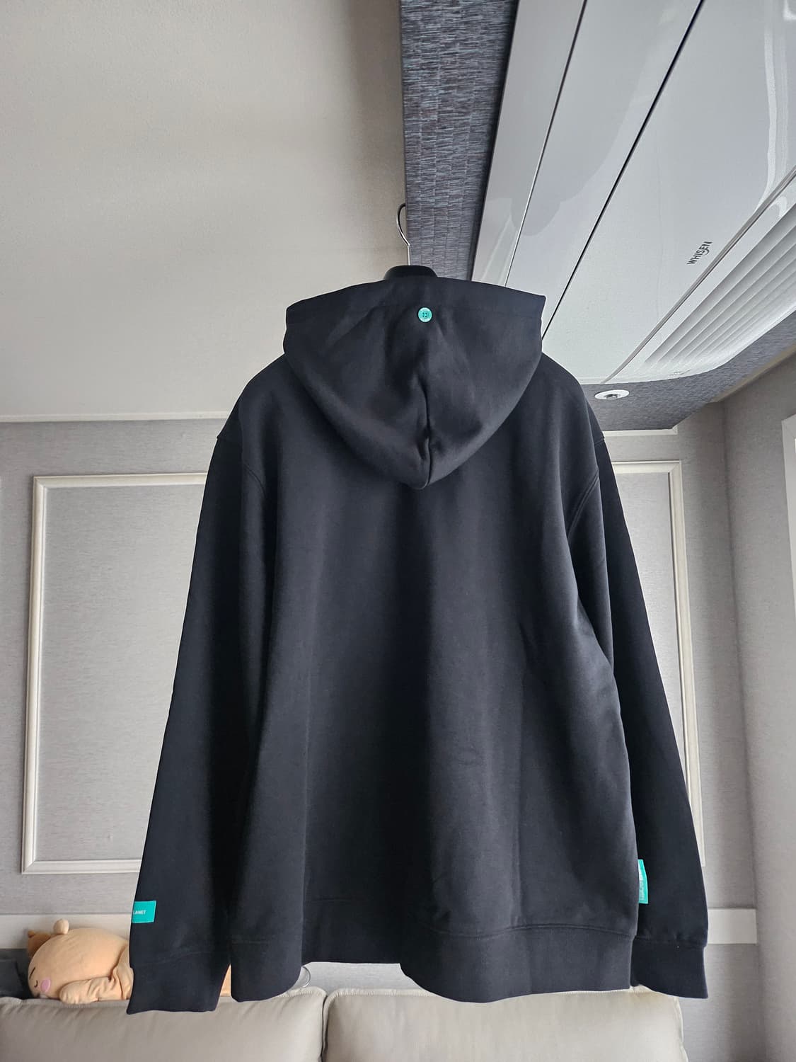 [거의 새것] BBC 빌리어네어 보이즈 클럽 후드 티셔츠 xl 상품이미지2