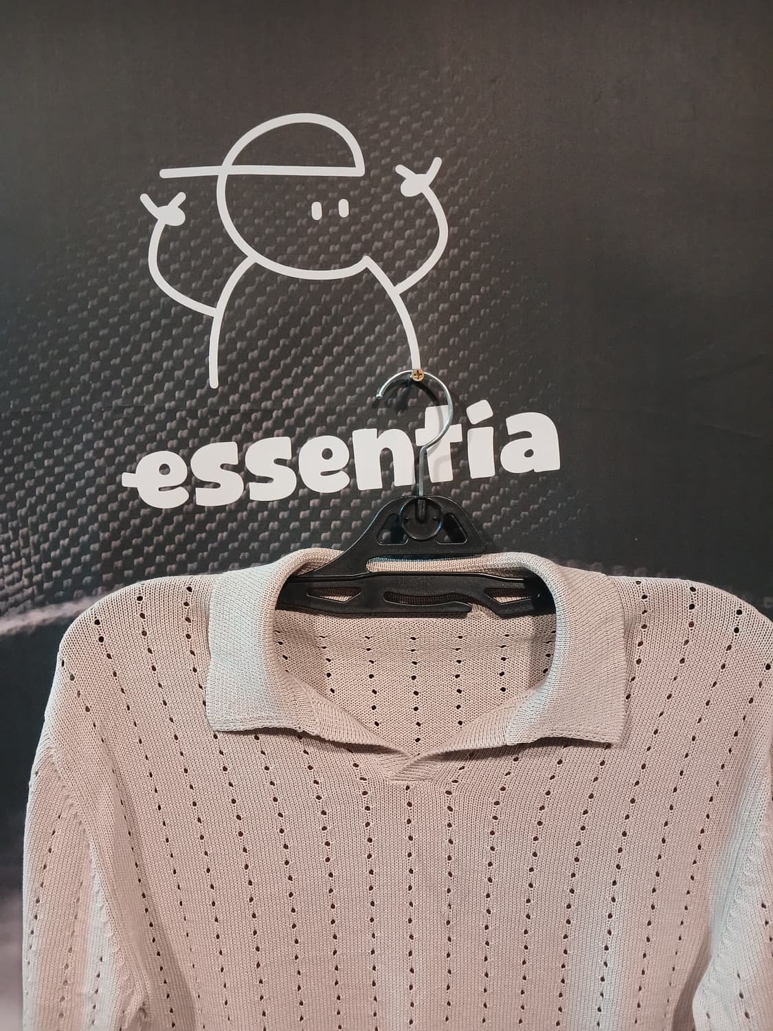 카라 니트 상품이미지2