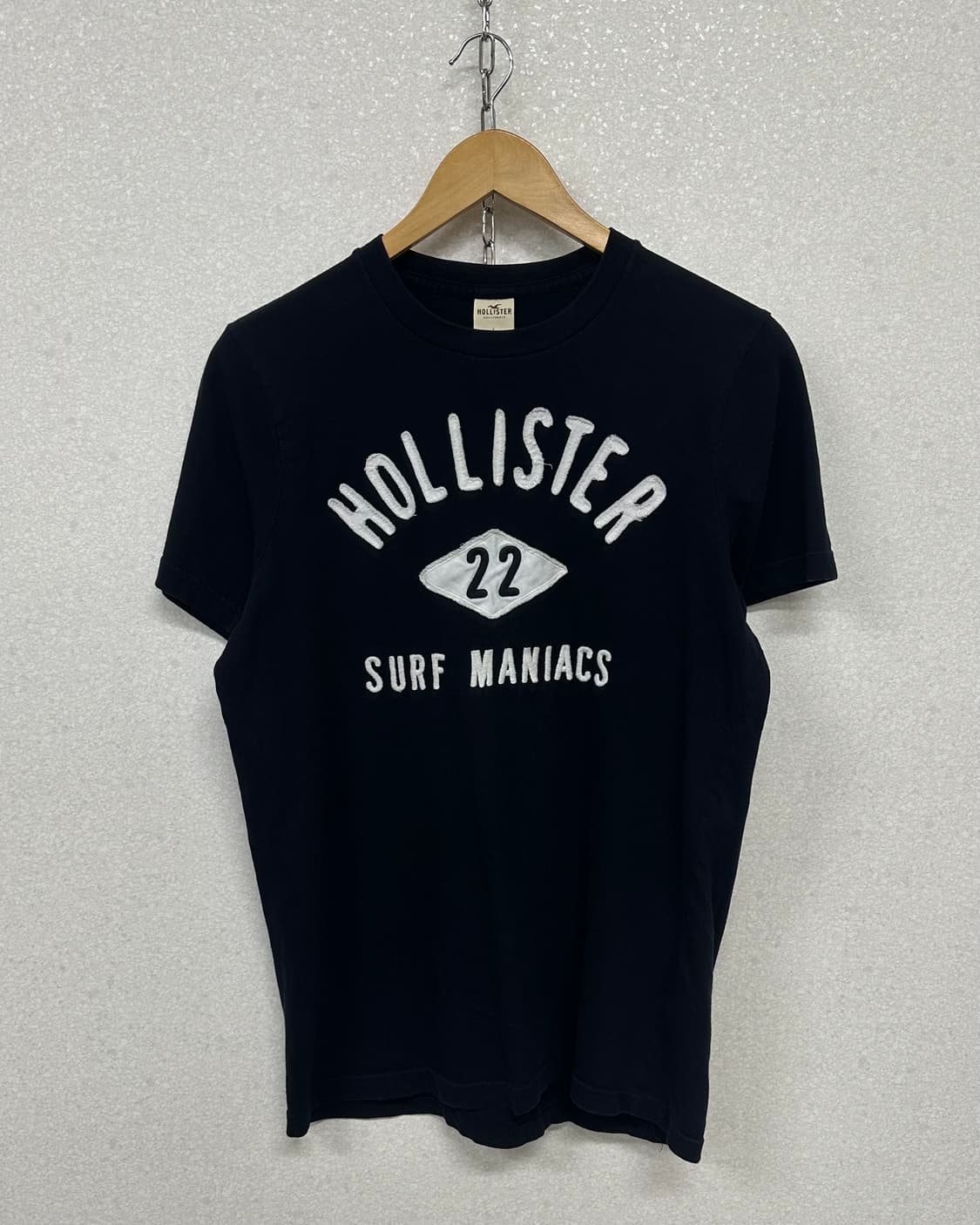 (WOMEN L)홀리스터 반팔-M2170 상품이미지1
