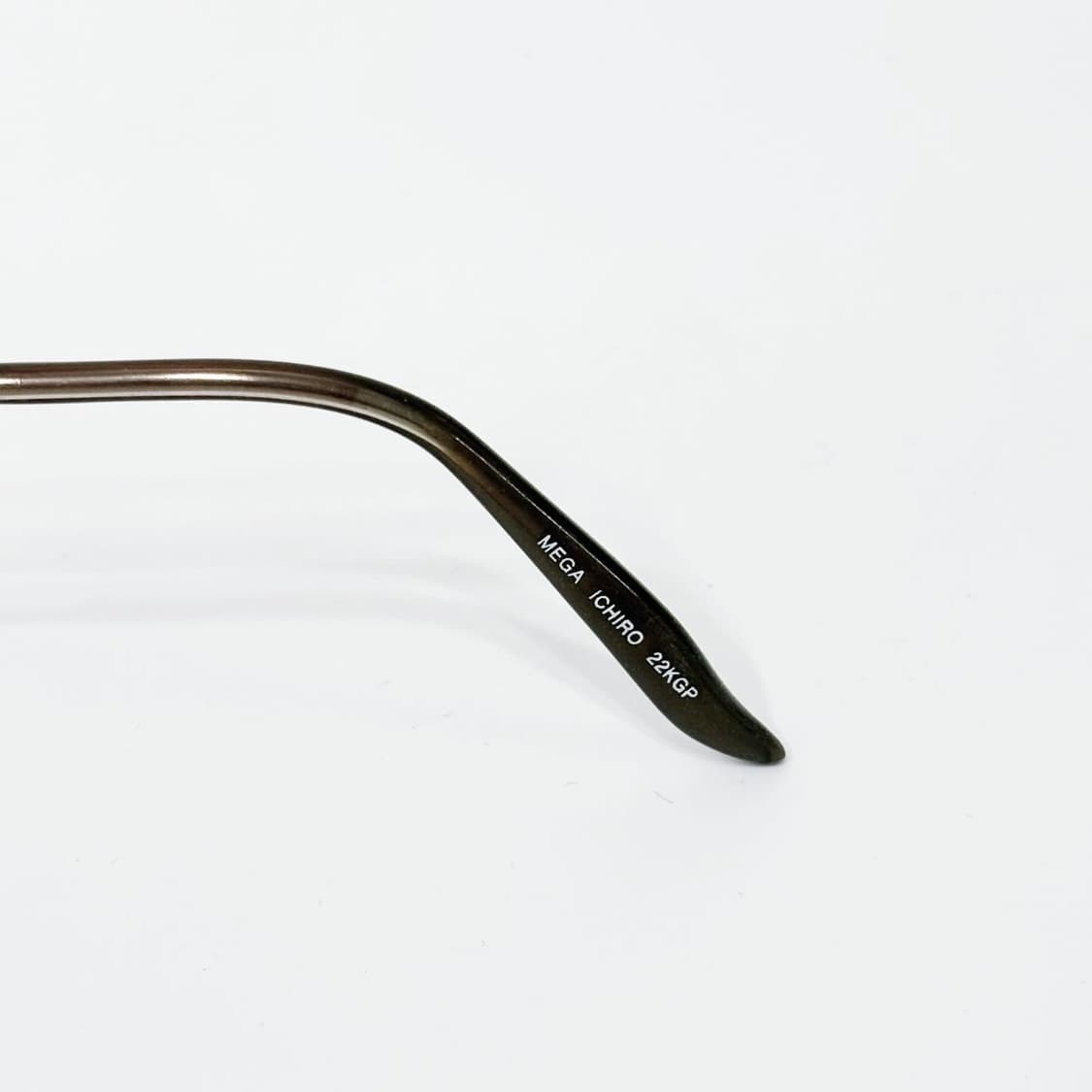 MEGA ICHIRO 스톤 디테일 데드스탁 빈티지안경 상품이미지4