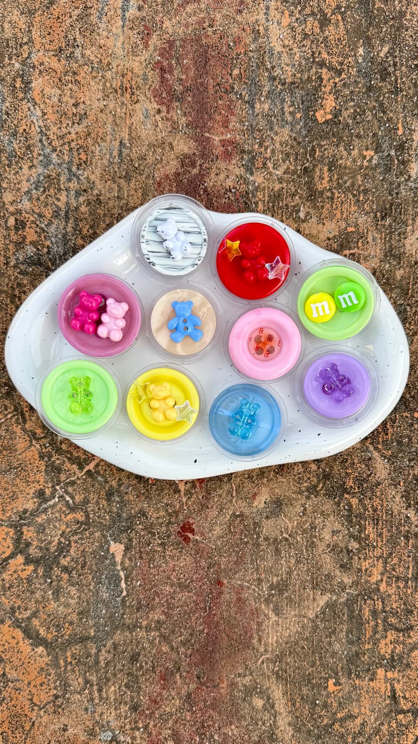 gesumchure  Color Pop Jelly 그립톡🍭 상품이미지1