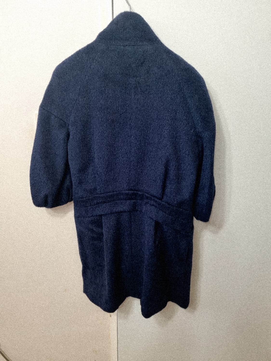 마쥬 수리알파카 코트 상품이미지3