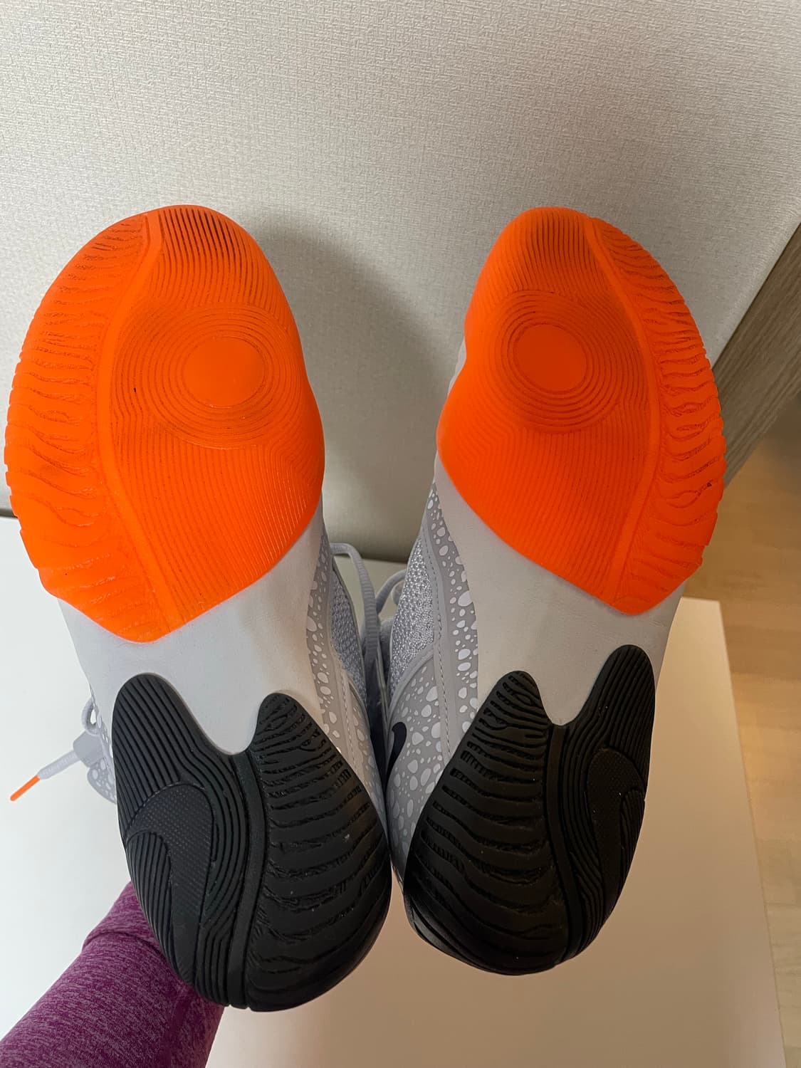 나이키 복싱화 상품이미지4