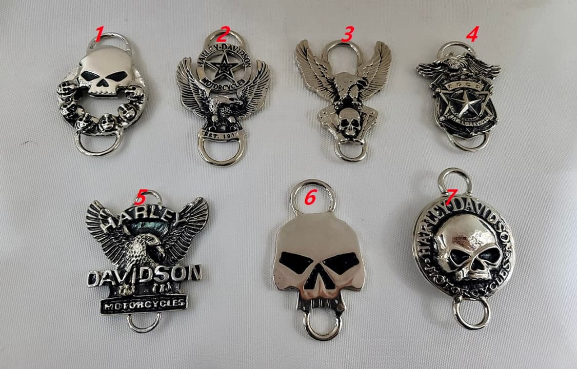 스타일 포인트 체인 고리  상품이미지1