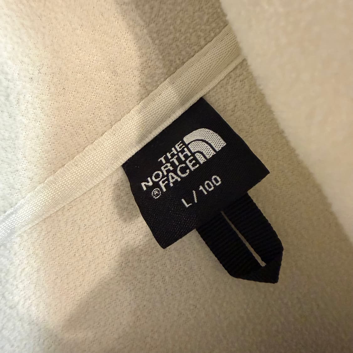 TNF 노스페이스 노벨티 플리스 후드 자켓 상품이미지3