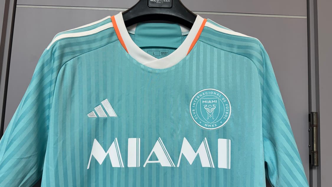 인터 마이애미 메시 써드 저지 유니폼  상품이미지4