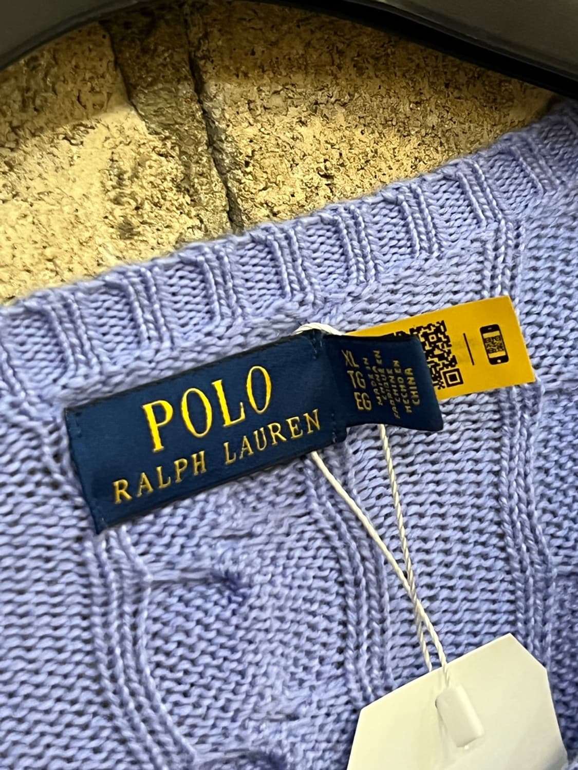 폴로 랄프 로렌 케이블 니트 상품이미지5