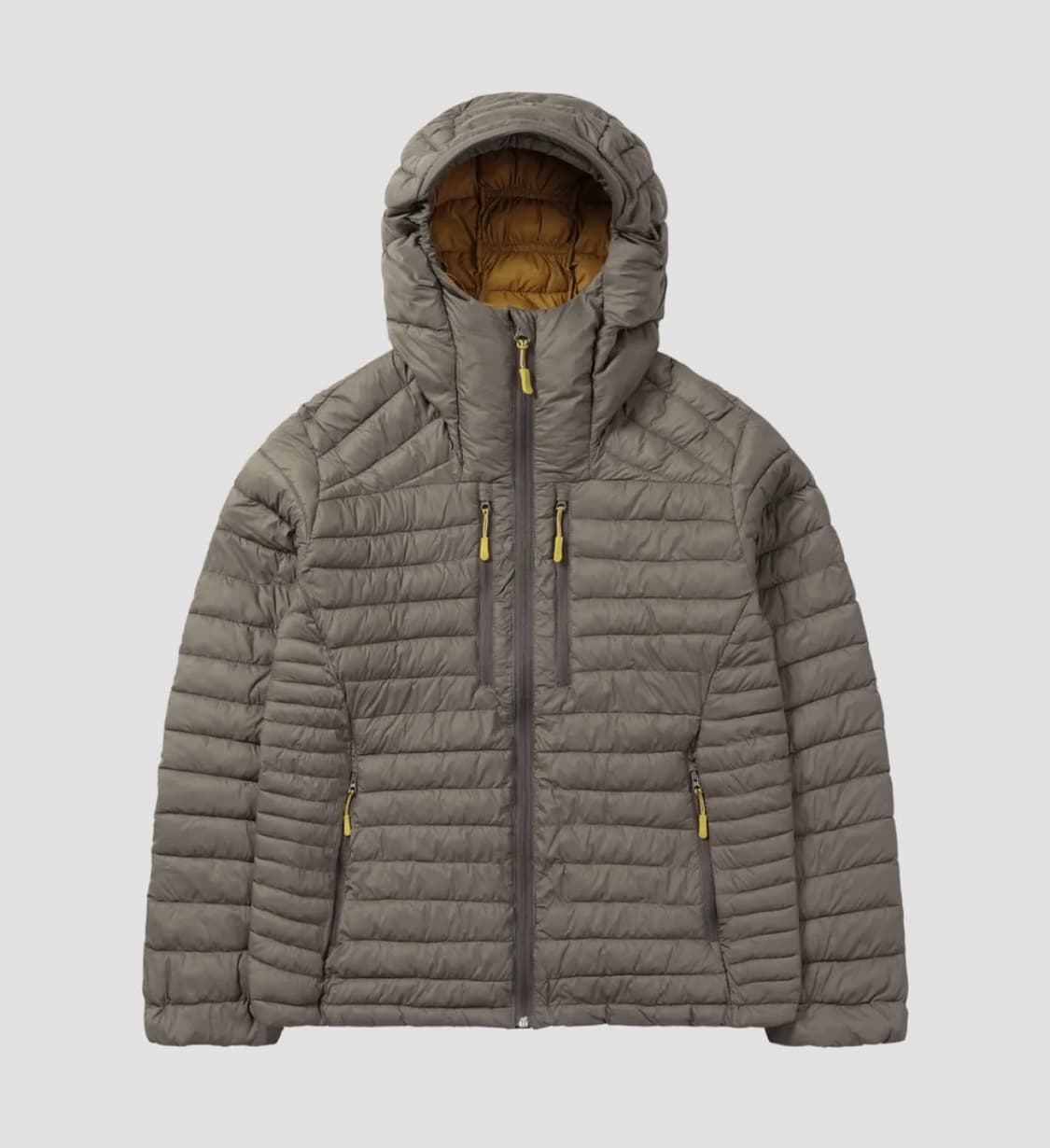 르아르 에센셜 후디드 라이트 패딩 자켓 상품이미지3
