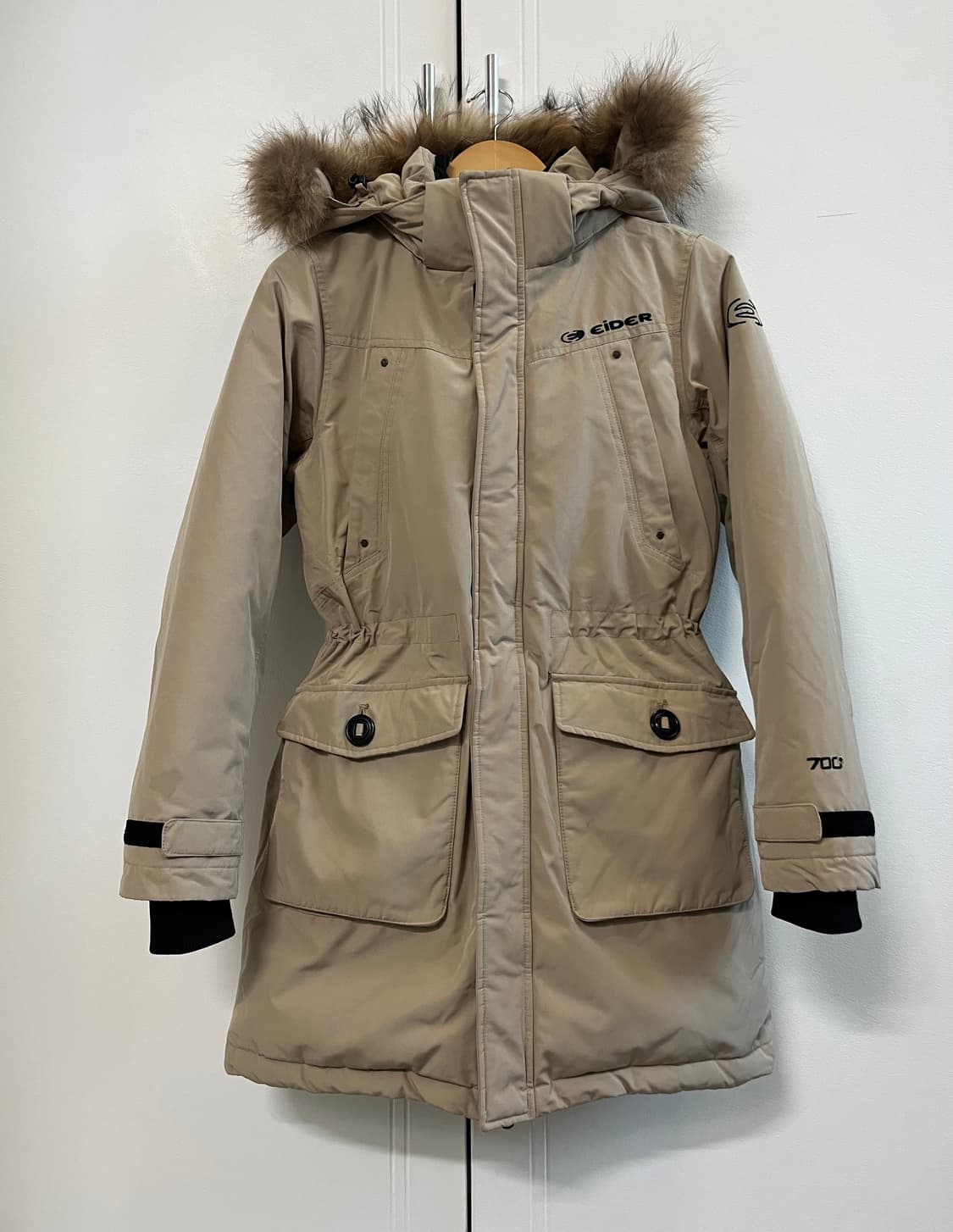 아이더 덕다운 패딩 상품이미지1