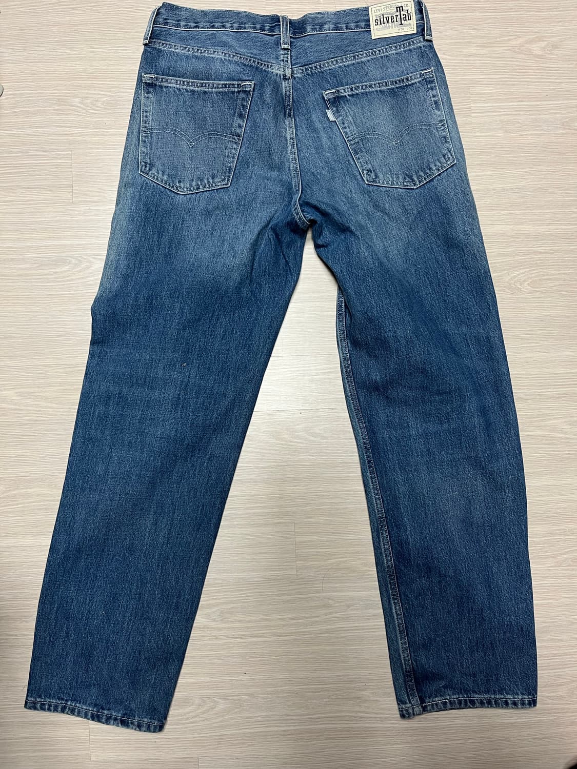 리바이스 실버탭 루즈핏 w32 l32 상품이미지2