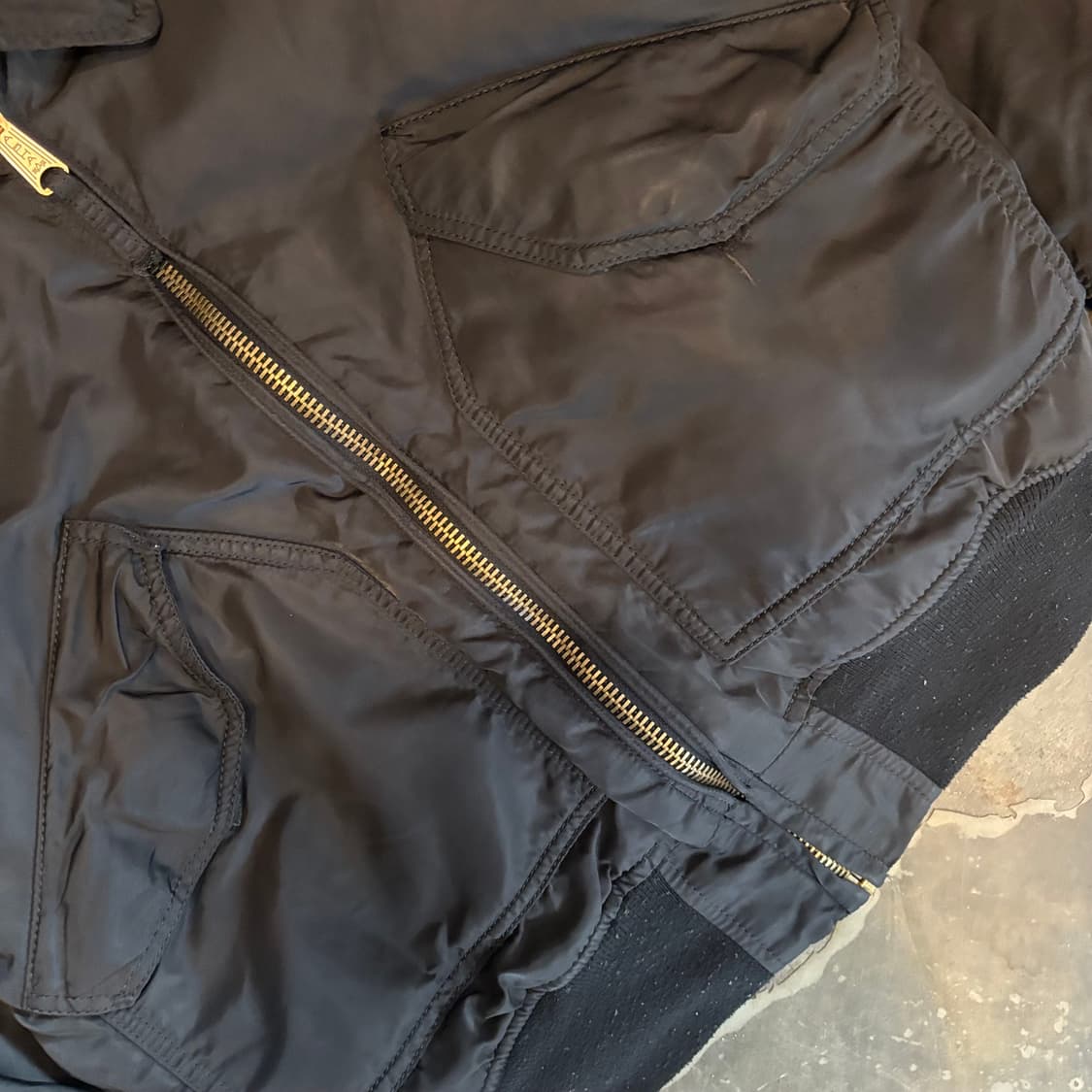 알파인더스트리 cwu-45/p 상품이미지4