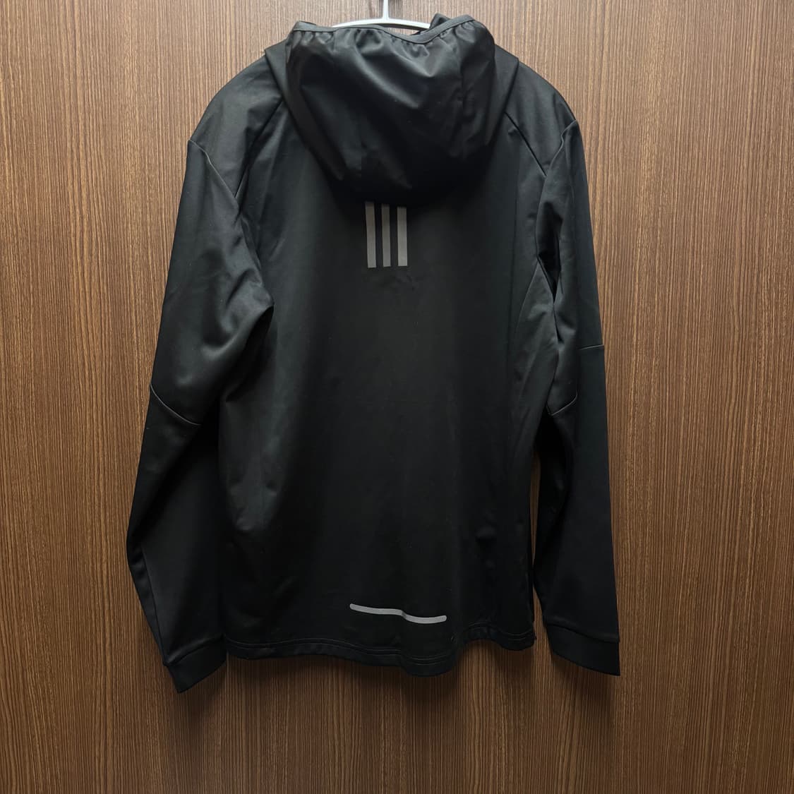 아디다스 우븐 트레이닝 바람막이 L 상품이미지4