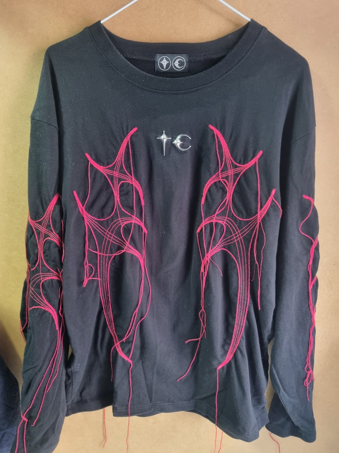 떠그클럽 남성 롱 슬리브  상품이미지1