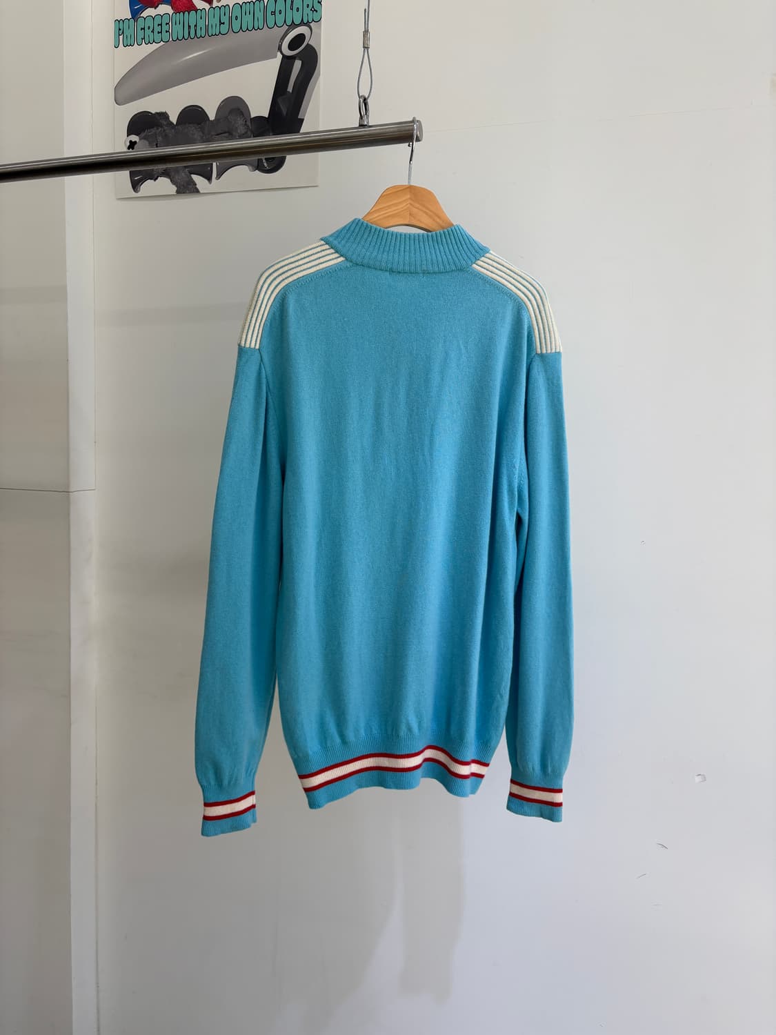 SPICALL (CASHMERE 100%, Made in Japan)니트 상품이미지5