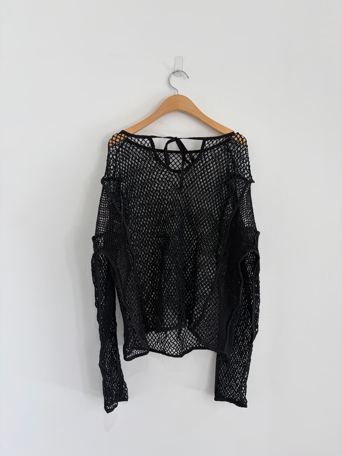 vintage net sleeve 상품이미지4