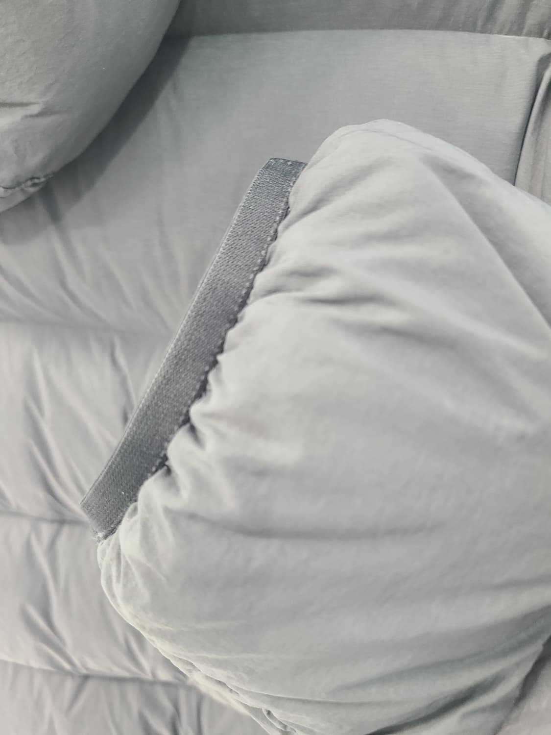 Stone Island 심리스 터널 다운점퍼(2XL) 상품이미지6