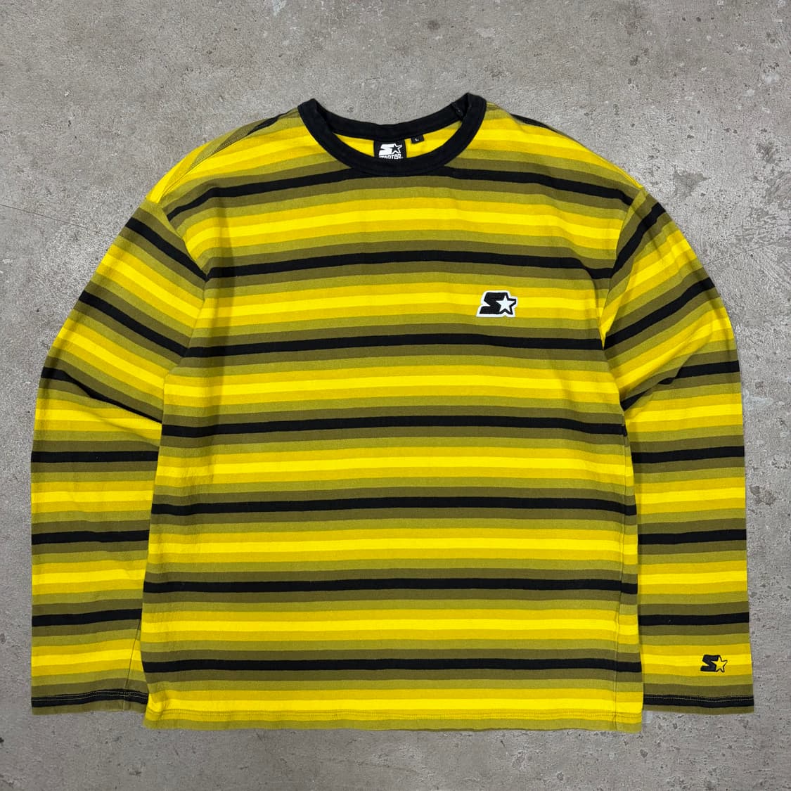 스타터 긴팔티[2484] 상품이미지1