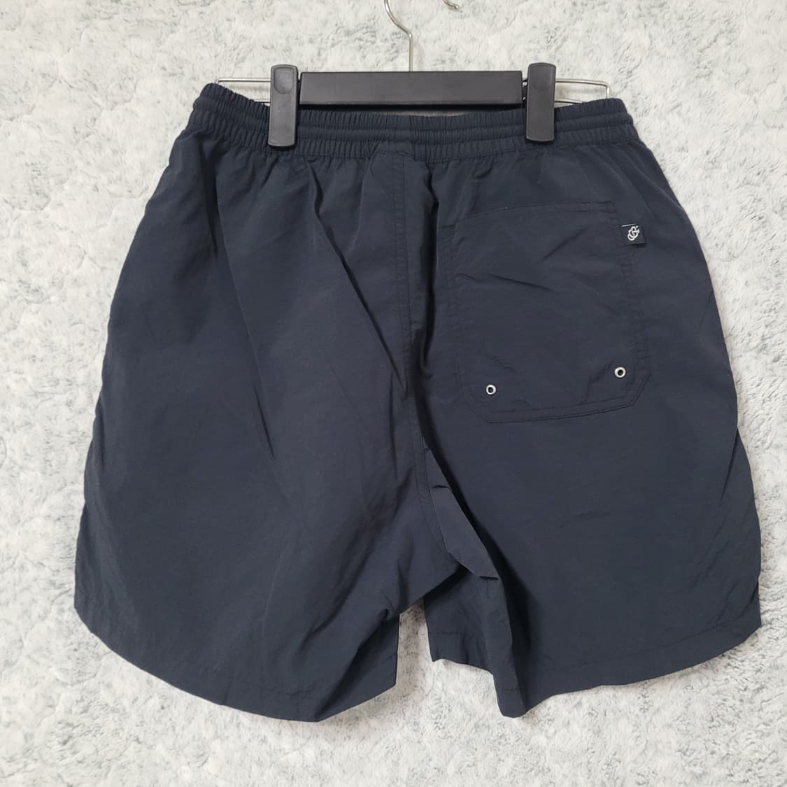 G514 [M] 코드그라피 나일론 반바지 상품이미지2