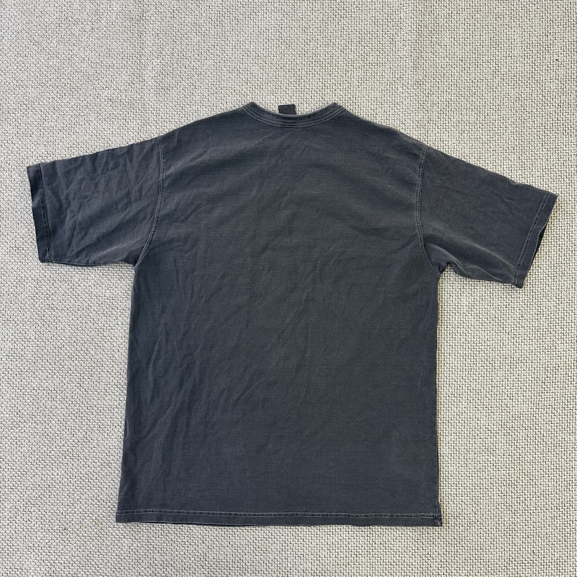 M 아웃스탠딩 피그먼트 반팔티 0413D 상품이미지3