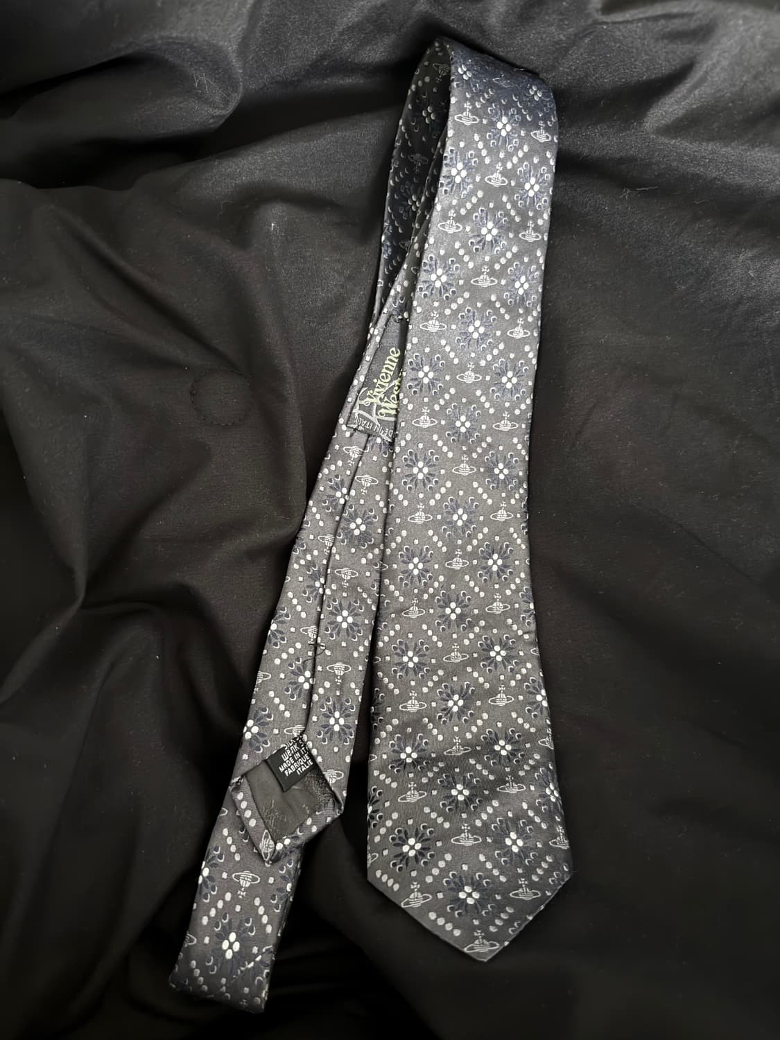 비비안웨스트우드 넥타이 상품이미지1