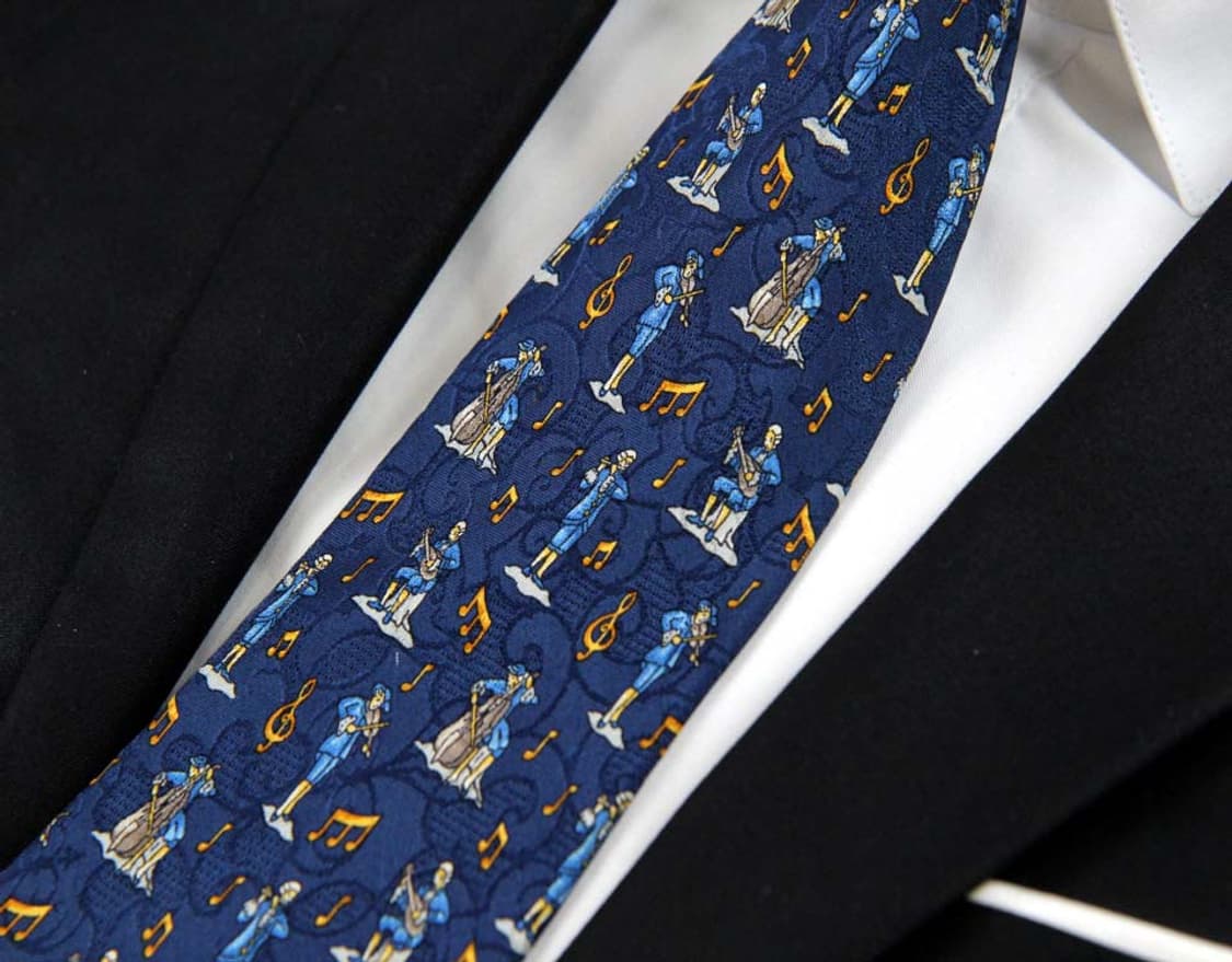  디올 8.7cm A-등급 남자 명품 넥타이 상품이미지5