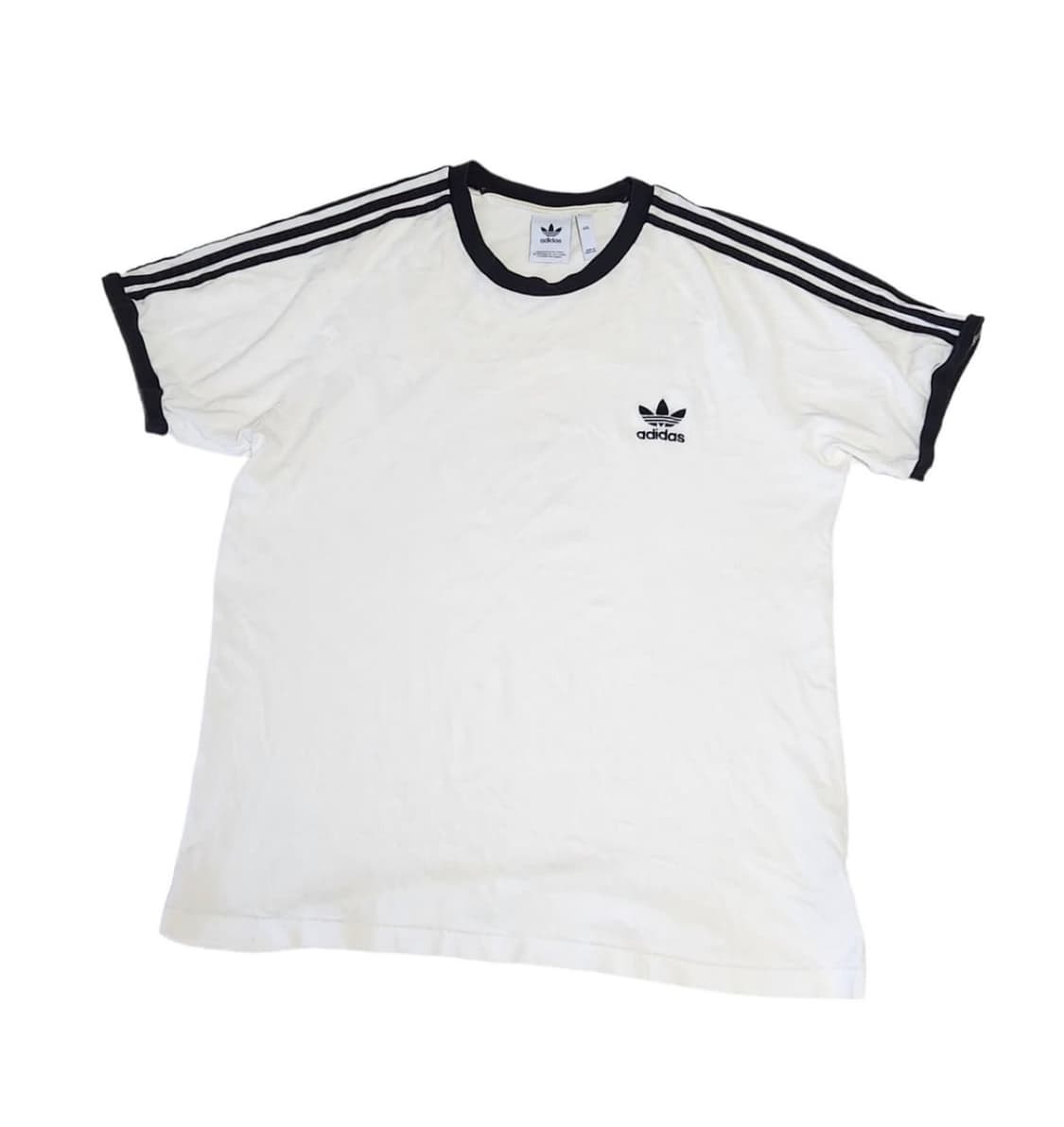아디다스 베켄바우어 올드스쿨 반팔 라운드 티 상품이미지1