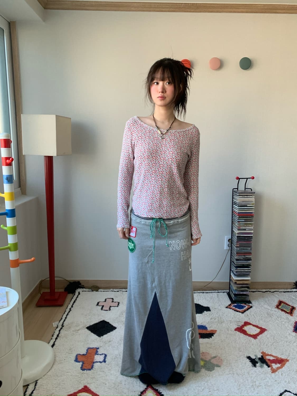 cube sugar, flower waffle top  상품이미지1