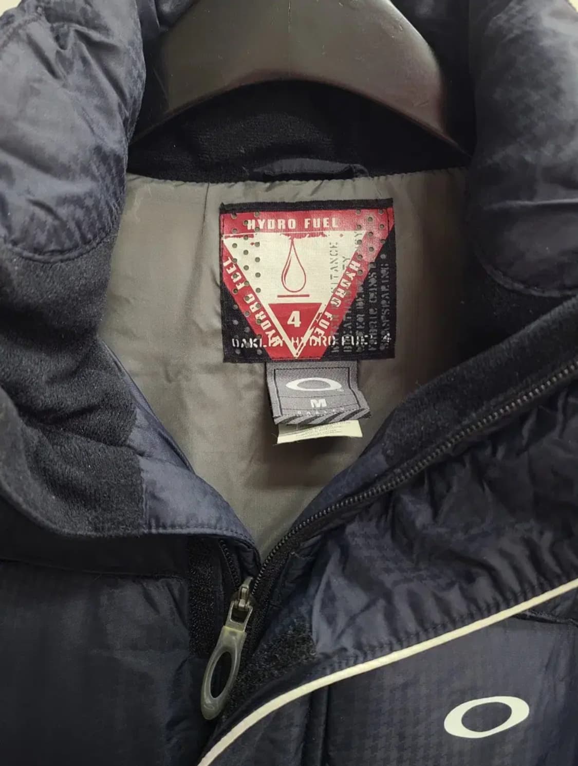 오클리 하이드로 퓨얼 4 구스다운 패딩 상품이미지4