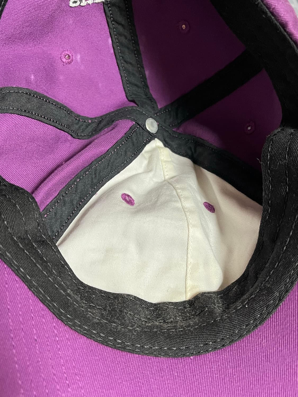 슈프림 모자 상품이미지6