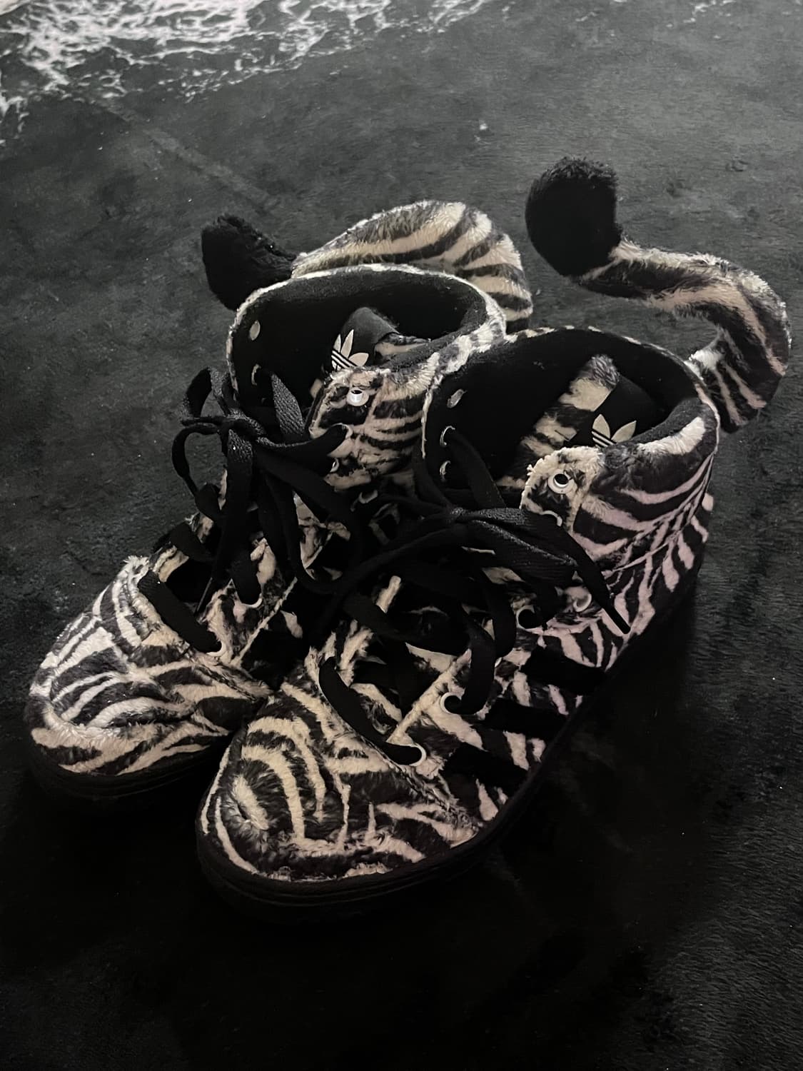 아디다스 제레미스캇 지브라 상품이미지1