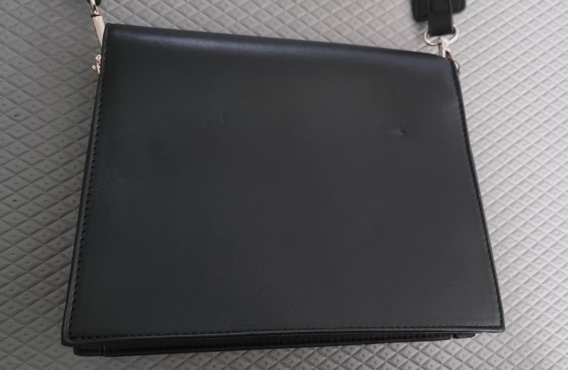 블랙 미니 숄더백 가방 상품이미지7