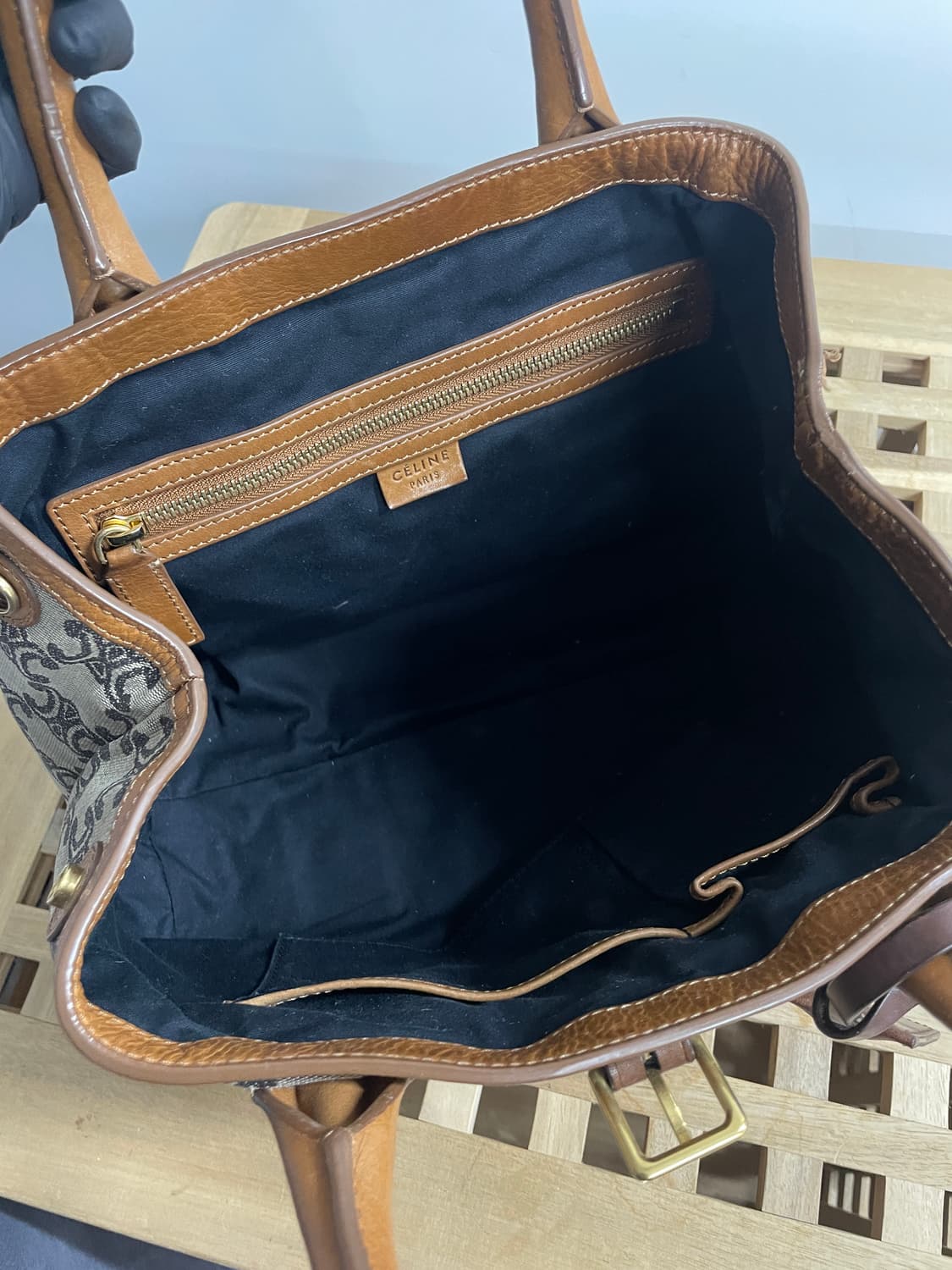 셀린느 트리오페 토트백 상품이미지9