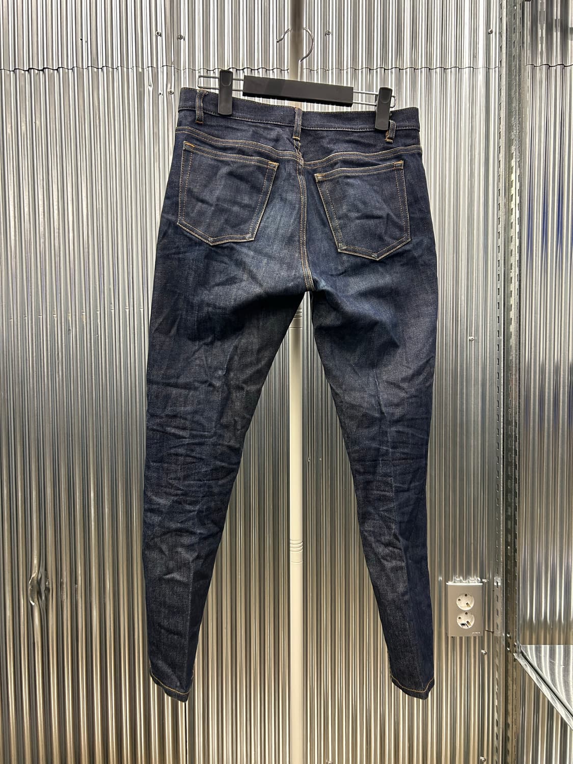 A.P.C. 생지 데님 팬츠 상품이미지3